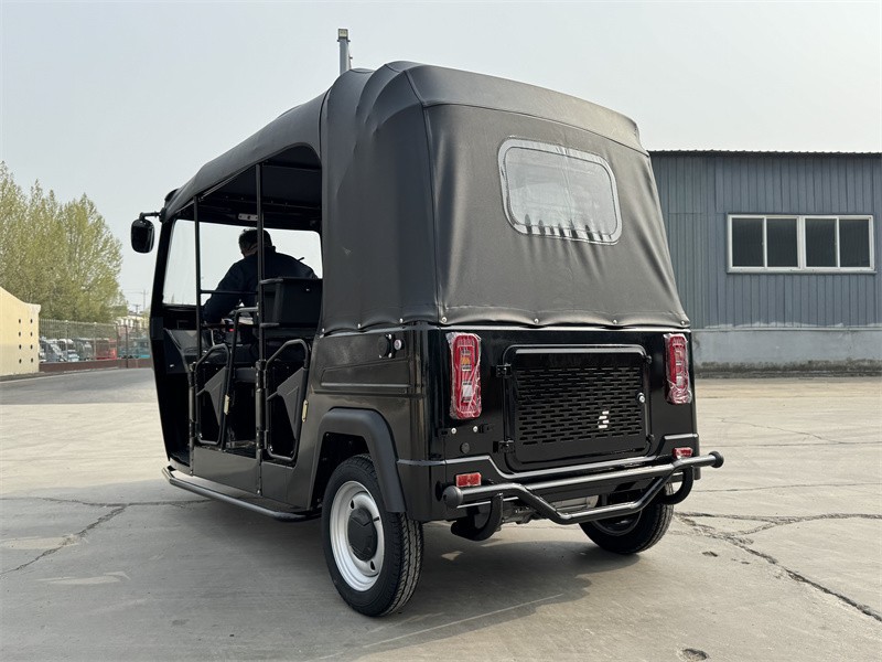 Electric Passenger Tuk Tuk
