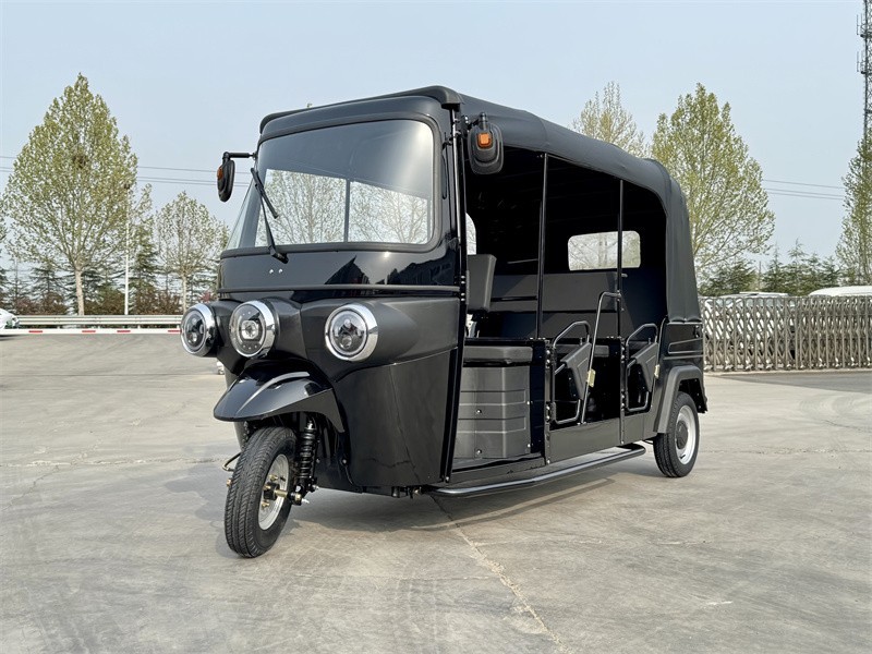 Electric Passenger Tuk Tuk