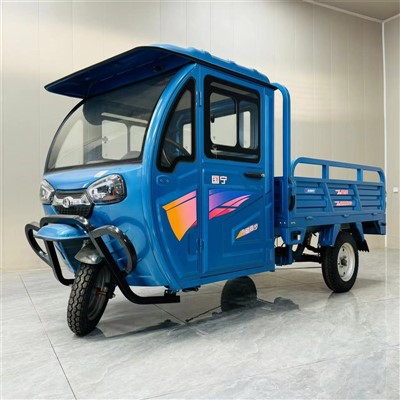 Sepeda Roda Tiga Ber-AC